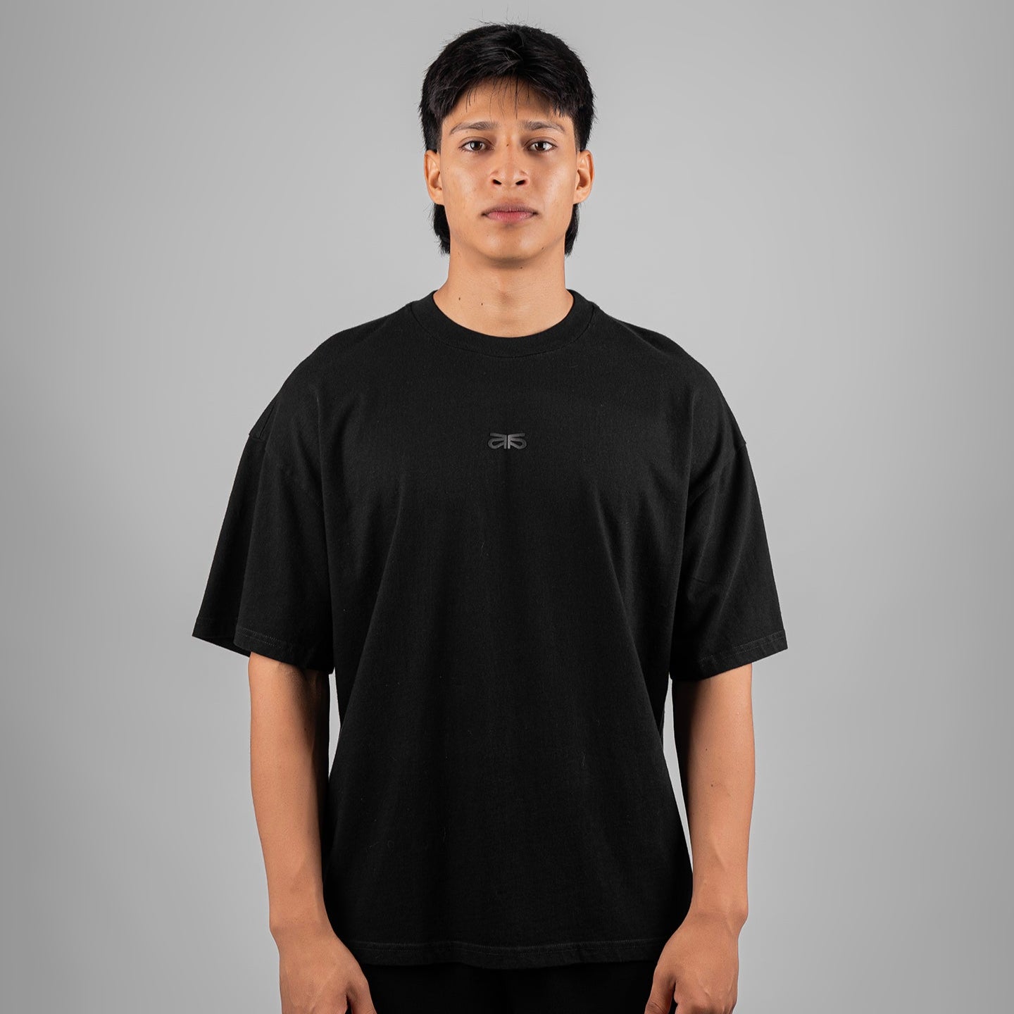 CAMISETA BOXY FIT 220GR