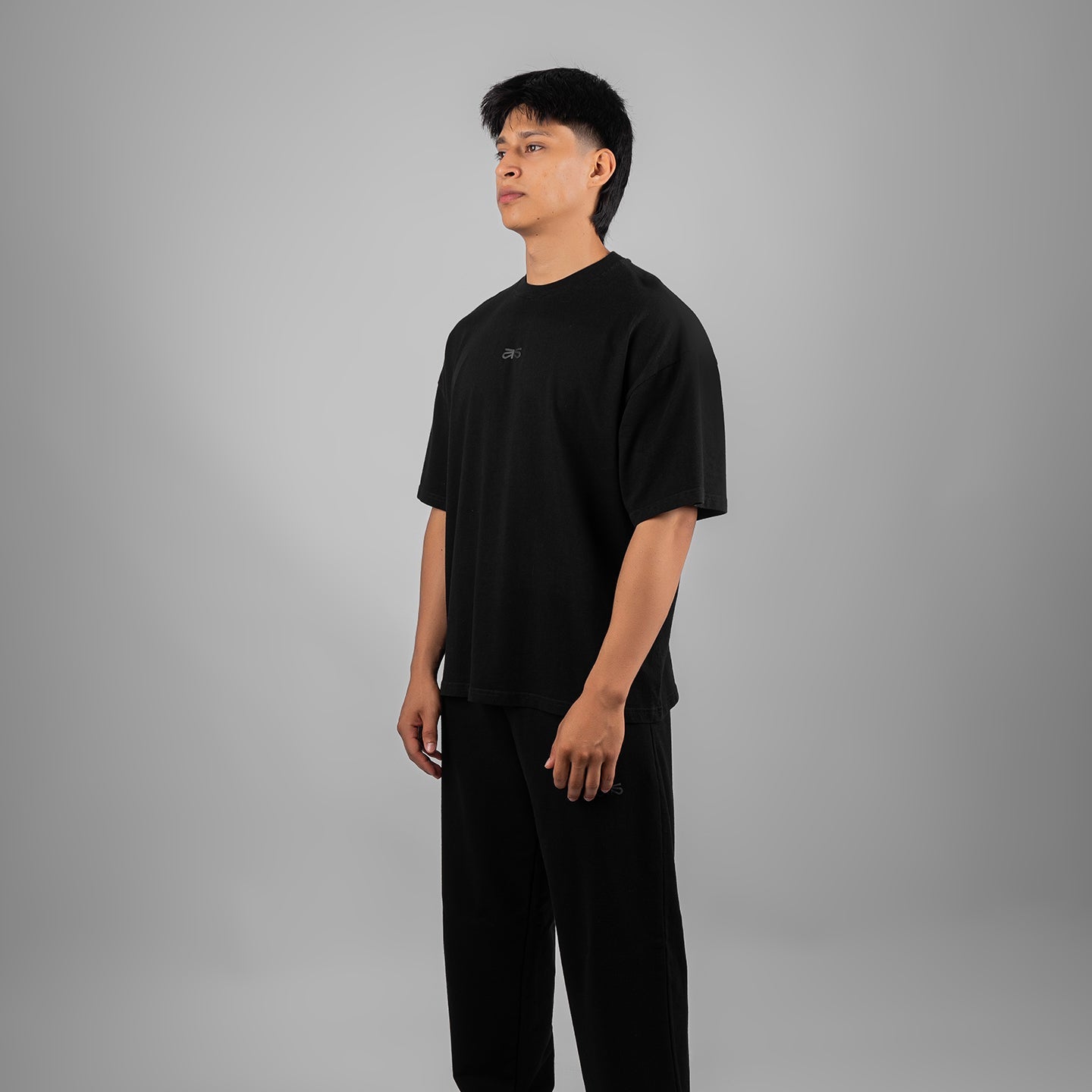 CAMISETA BOXY FIT 220GR