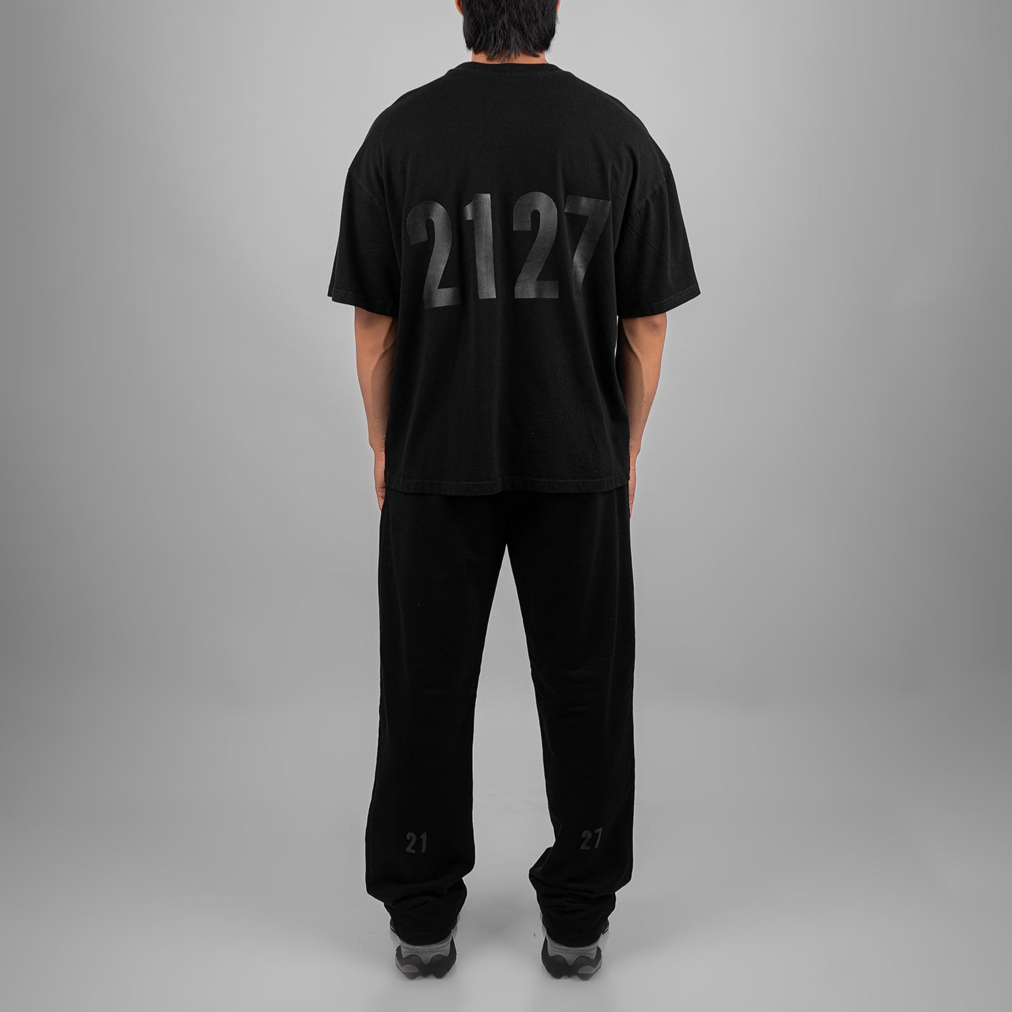 CAMISETA BOXY FIT 220GR