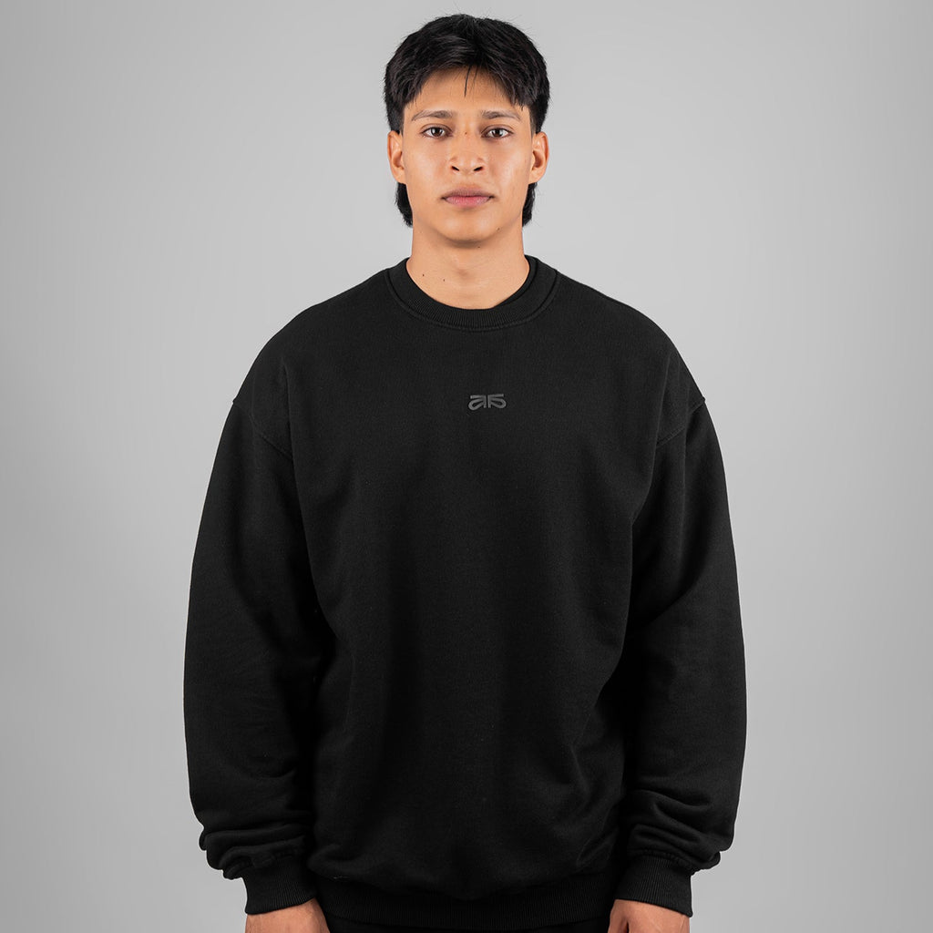 CREWNECK 375GR
