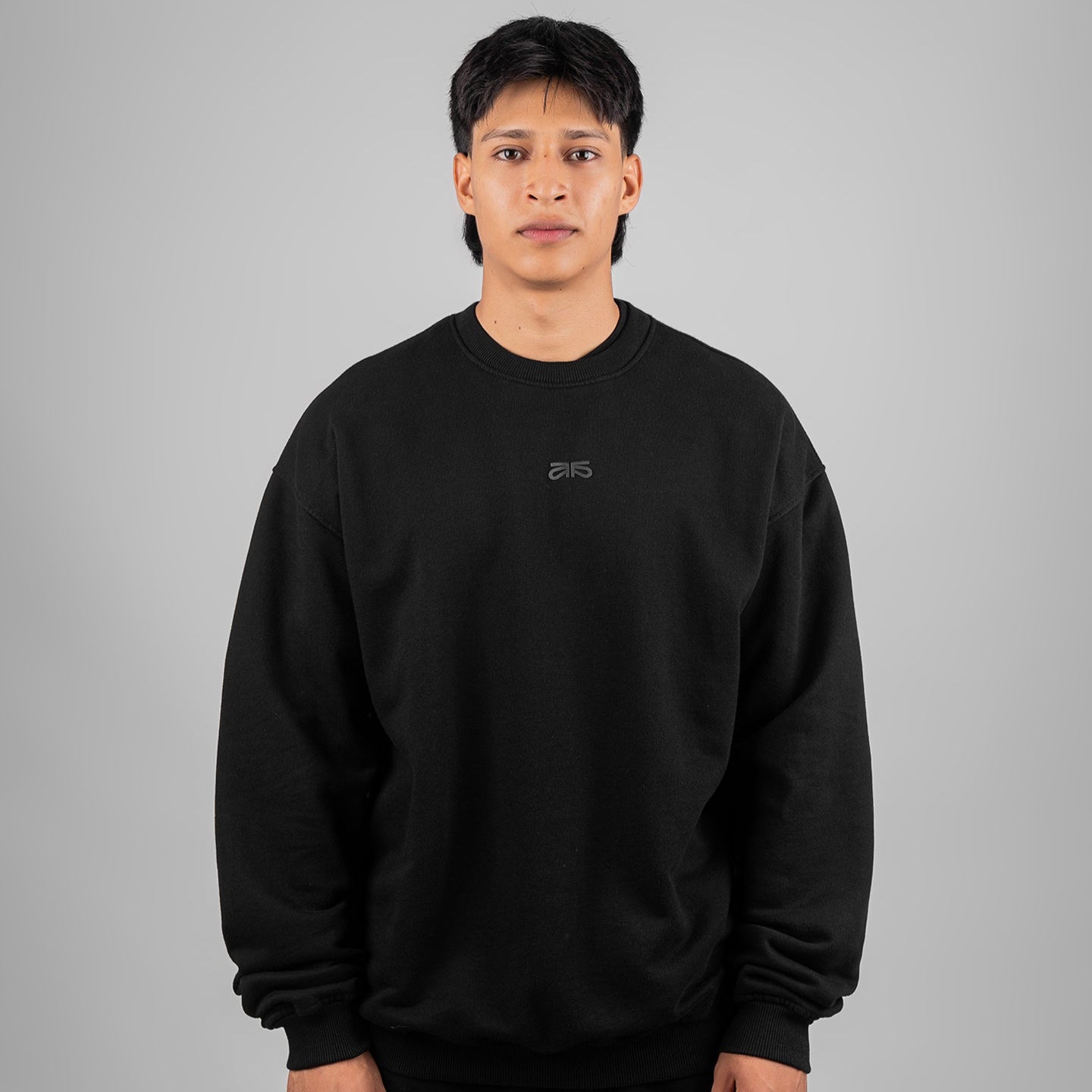 CREWNECK 375GR