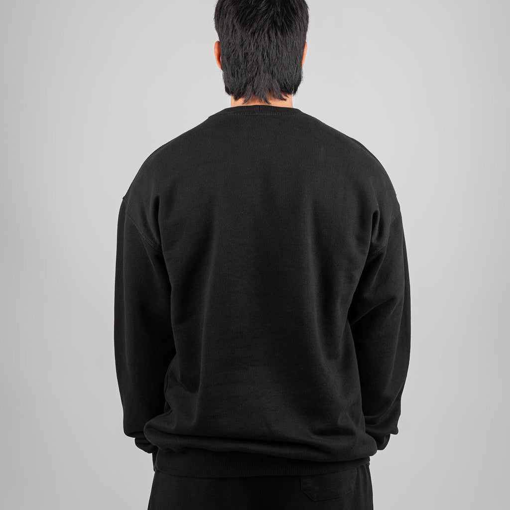 CREWNECK 375GR