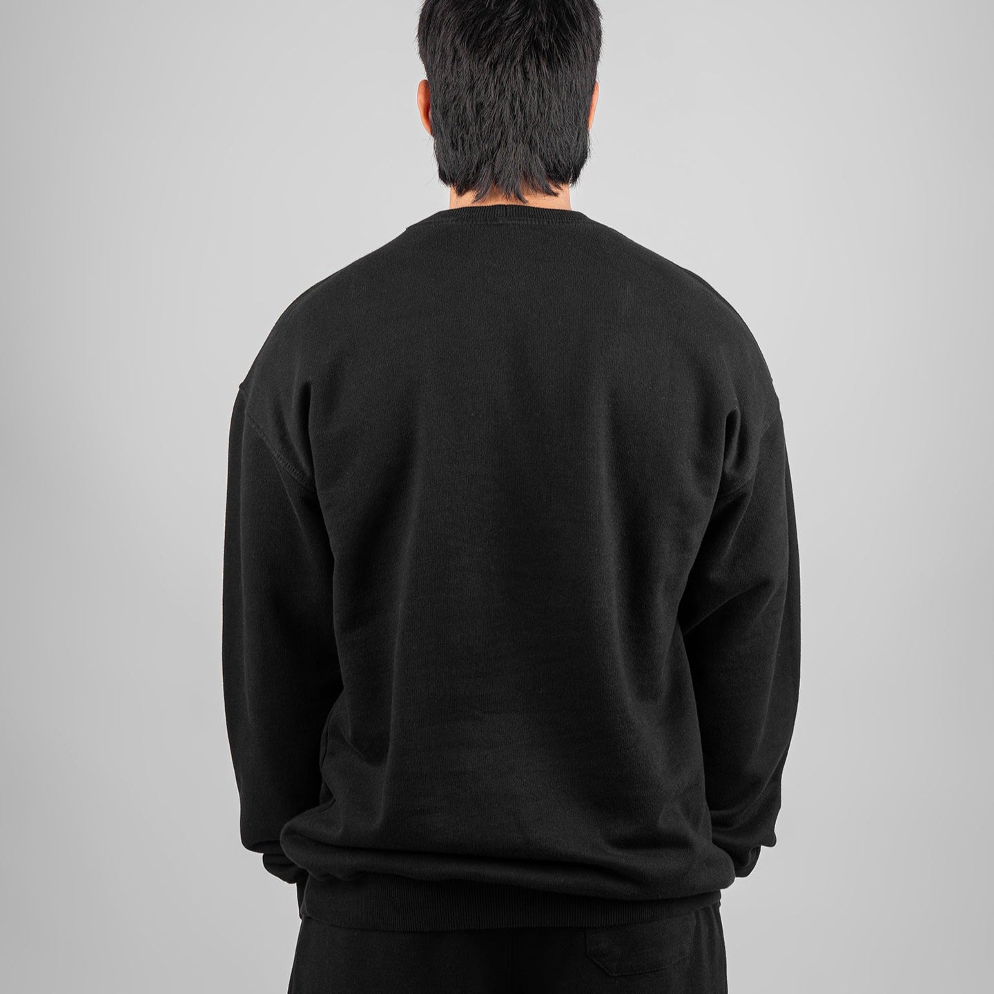 CREWNECK 375GR