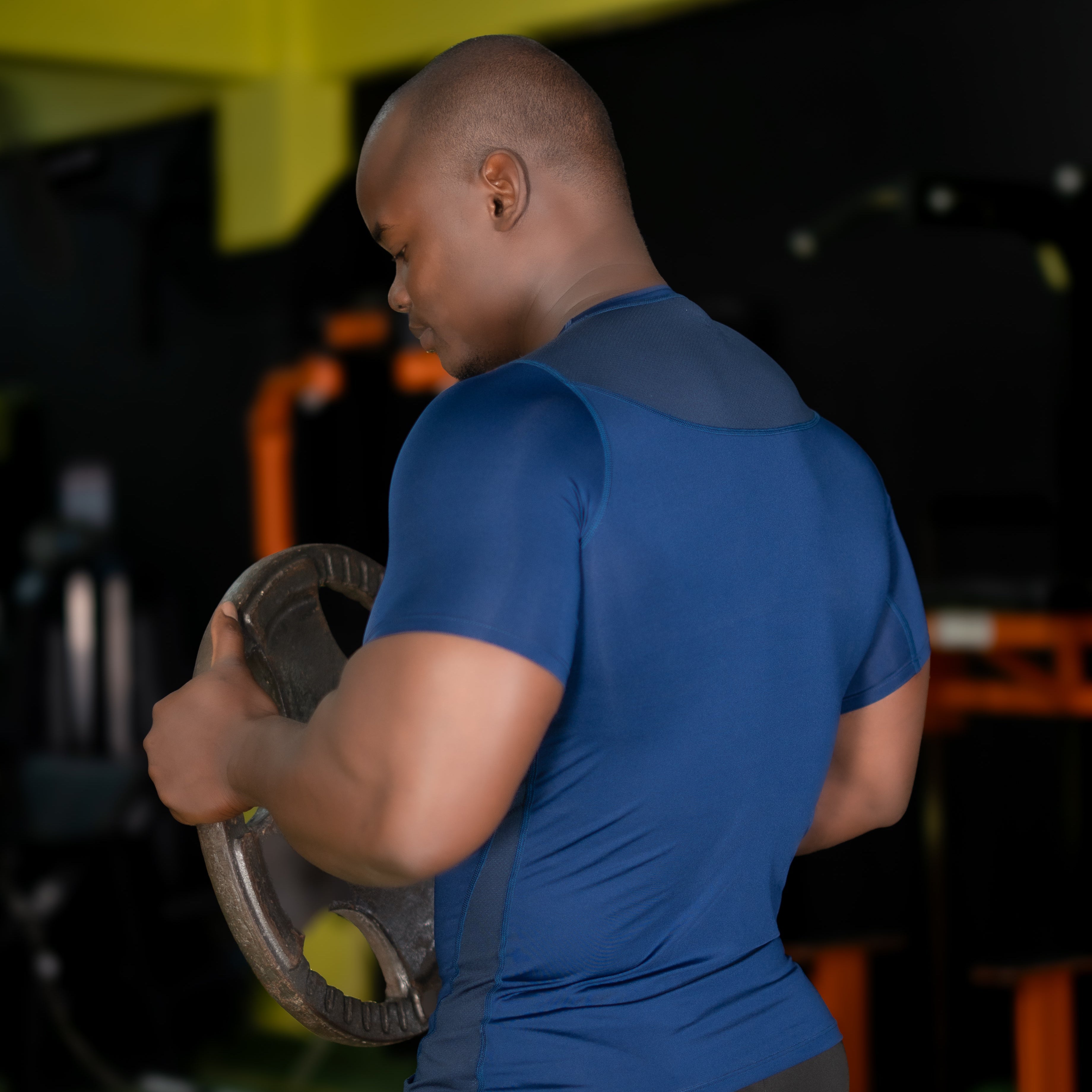 EXCLUSIVE COMPRESSION SHIRT