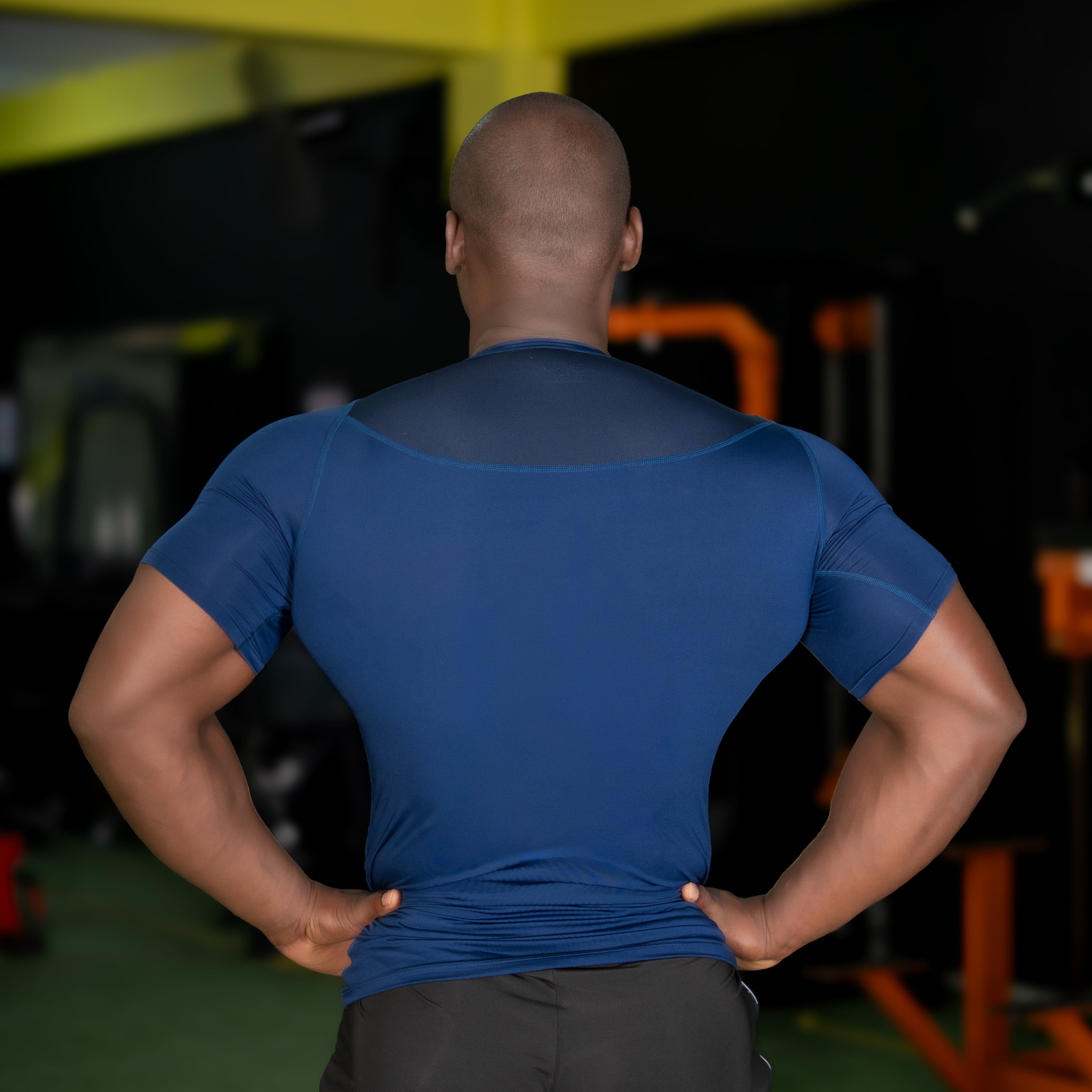 EXCLUSIVE COMPRESSION SHIRT