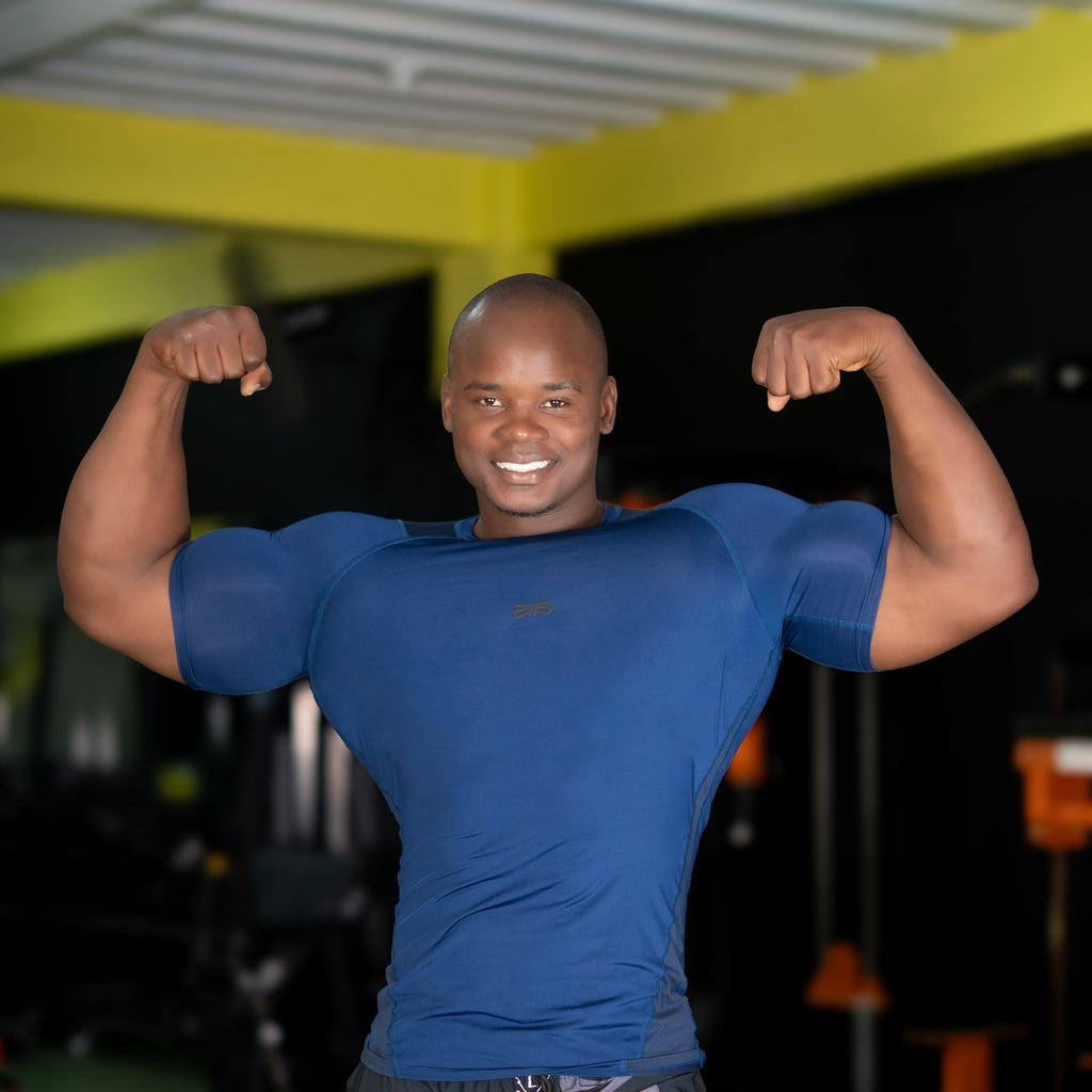 EXCLUSIVE COMPRESSION SHIRT