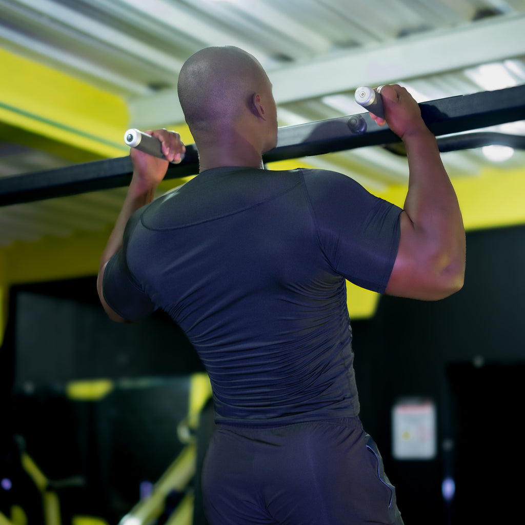 EXCLUSIVE COMPRESSION SHIRT