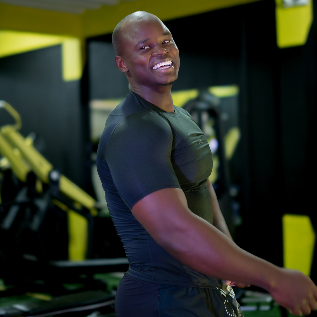 EXCLUSIVE COMPRESSION SHIRT